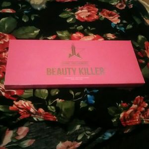Jeffree Star Beauty Killer eyeshadow palette